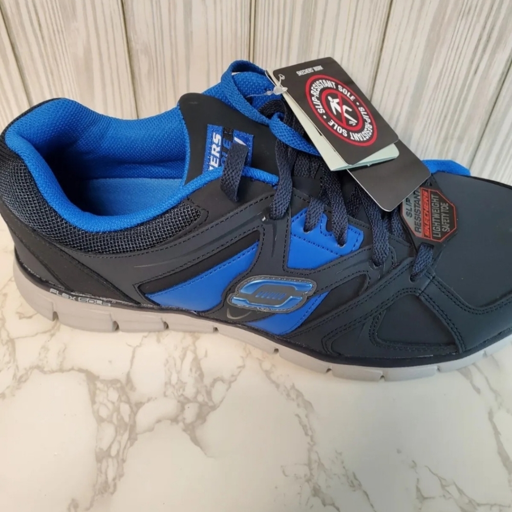 Skechers safety shoe